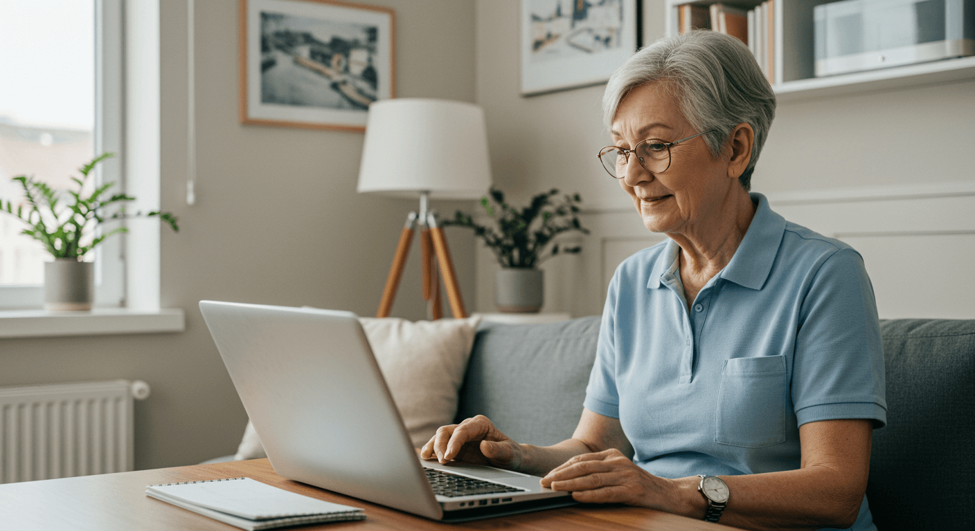 Adapting Your Home for Aging in Place Safely