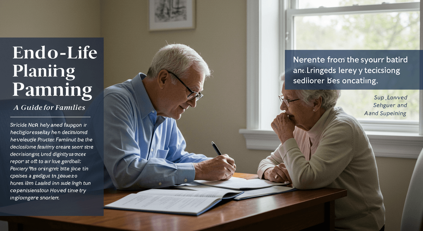 End-of-Life Planning: A Guide for Families