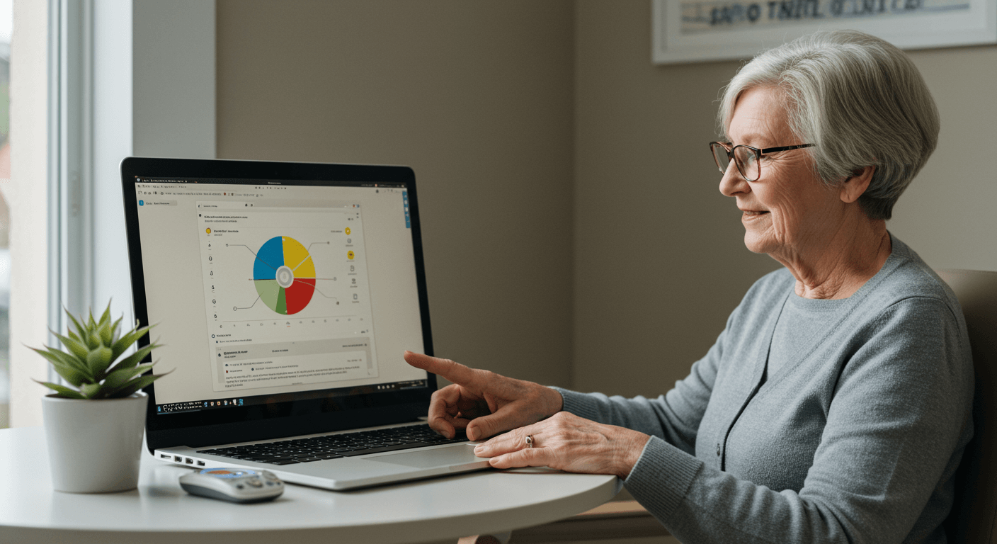 Integrating Technology into Daily Senior Life