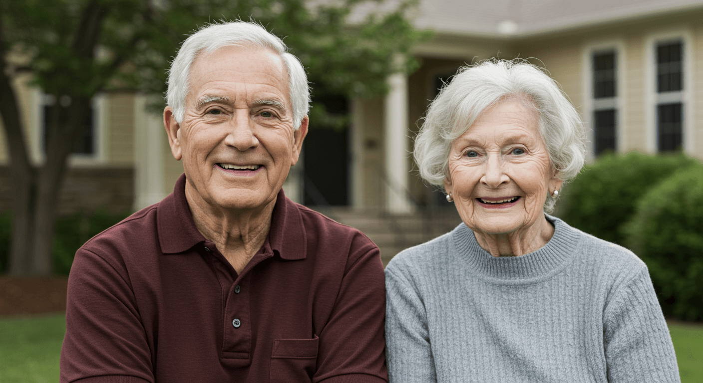 Navigating Senior Living with Limited Income