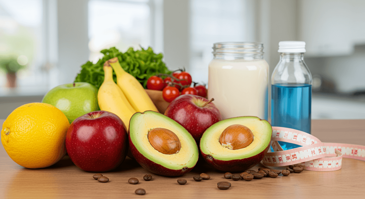 Nutrition and Diet Advice for Older Adults