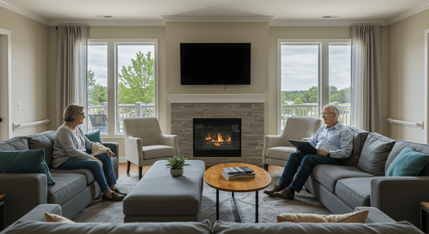 Senior Housing Trends and Whats New
