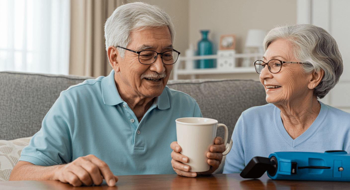 Senior Safety Tips for Independent Living at Home