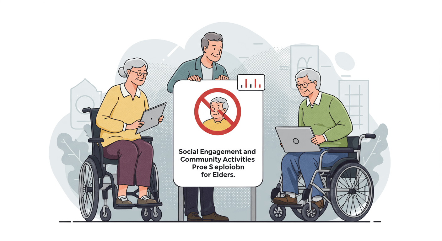 Social Engagement and Community Activities for Elders