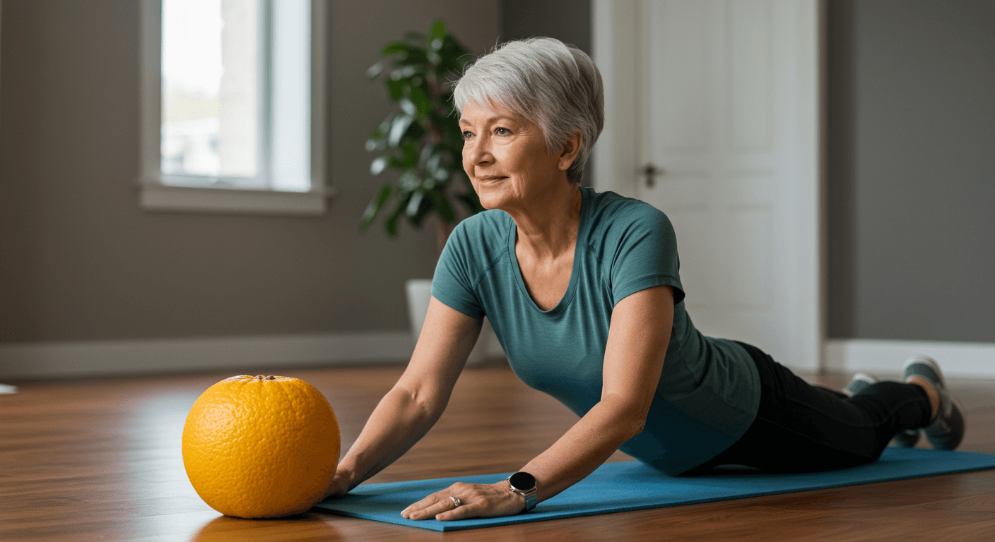 Staying Active and Healthy in Your Golden Years