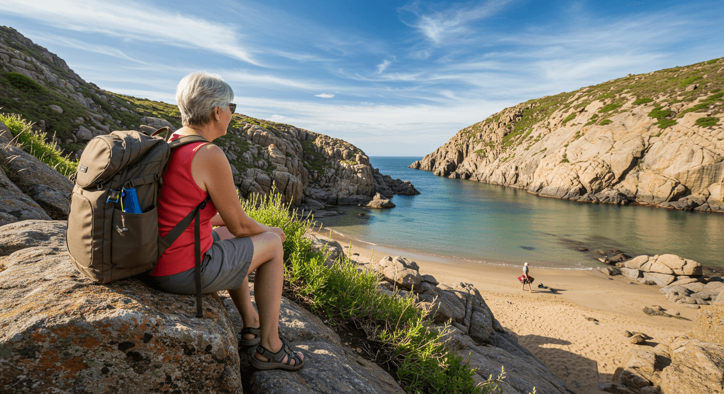 Travel Tips and Ideas for Older Adventurers